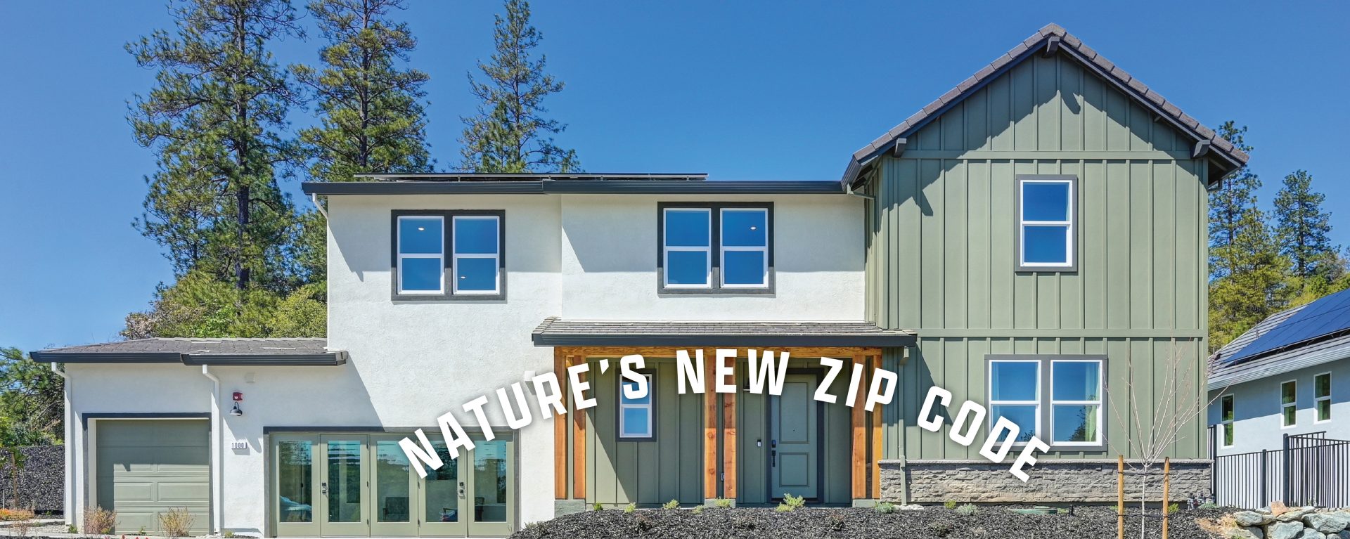 New Homes in Placerville, CA Sutter’s Ridge Community